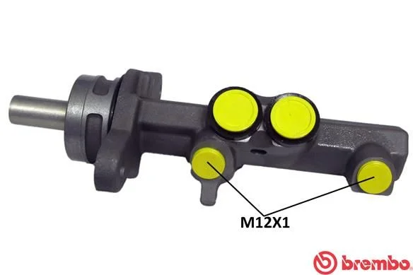 Hlavný brzdový válec BREMBO M 85 064
