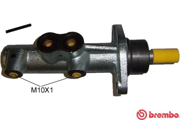 Hlavný brzdový válec BREMBO M A6 014