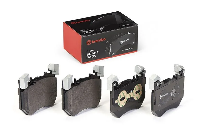Brake Pad Set, disc brake BREMBO P50171
