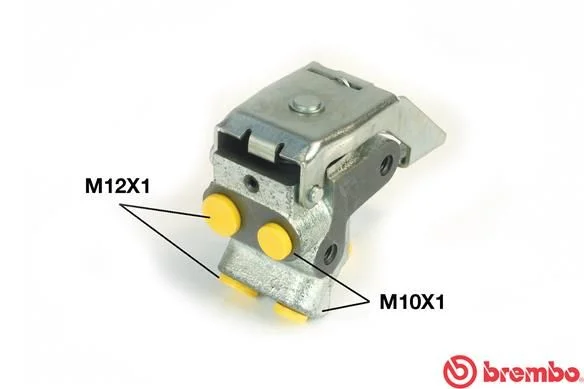 Regulátor brzdného tlaku BREMBO R 61 001