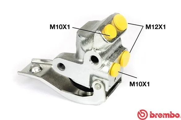 Brake Force Regulator BREMBO R 61 012
