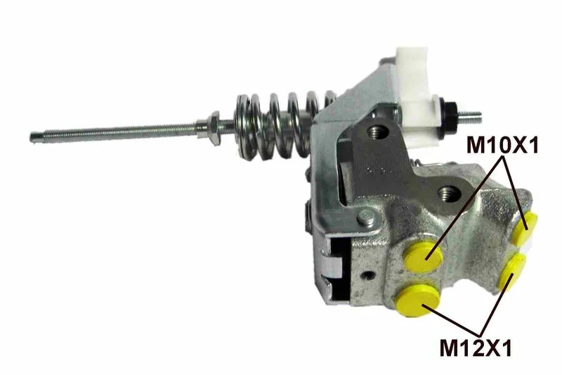 Regulátor brzdného tlaku BREMBO R 61 023