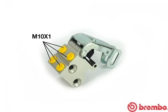 Regulátor brzdného tlaku BREMBO R 85 008
