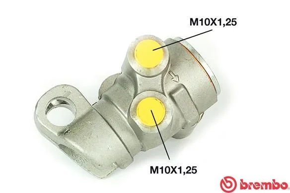 Brake Force Regulator BREMBO R A6 001