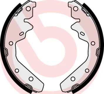 Sada brzdových čeľustí BREMBO S 11 502