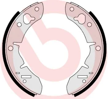 Brake Shoe Set BREMBO S 52 501