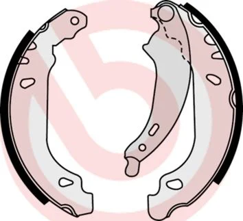Sada brzdových čeľustí BREMBO S 68 524