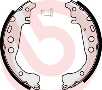 Sada brzdových čeľustí BREMBO S 83 508