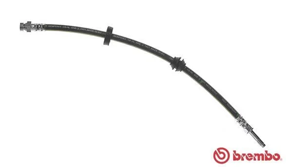Brzdová hadica BREMBO T 24 117