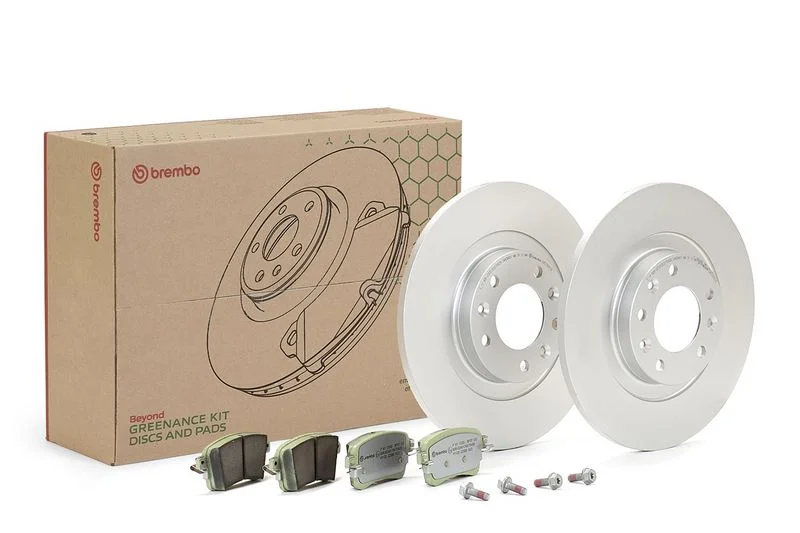 Brake Kit, disc brake BREMBO KT10050