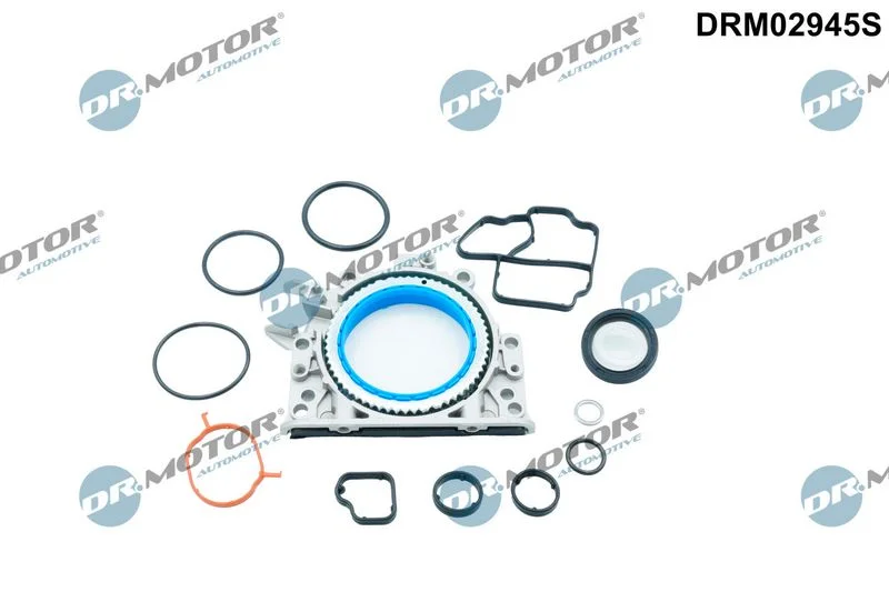 Gasket Kit, crankcase DR MOTOR DRM02945S