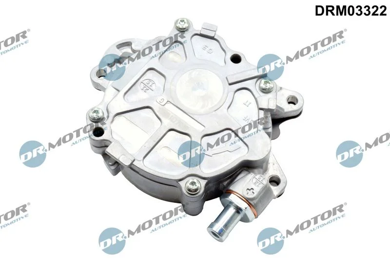 Vacuum Pump, braking system dr.motor automotive DRM03322