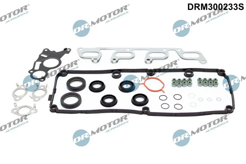 Gasket Kit, cylinder head DR MOTOR DRM300233S