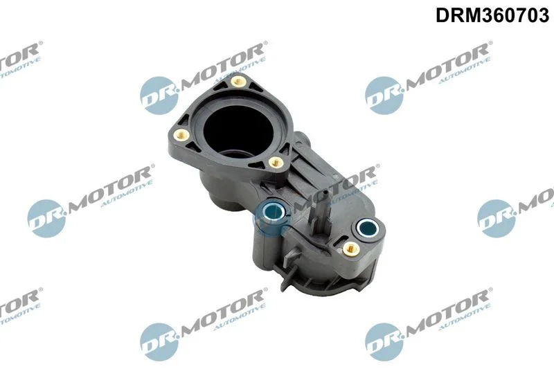 Coolant Flange dr.motor automotive DRM360703