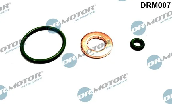 Súprava tesnení, tryska vstrekovača Dr.Motor Automotive DRM007