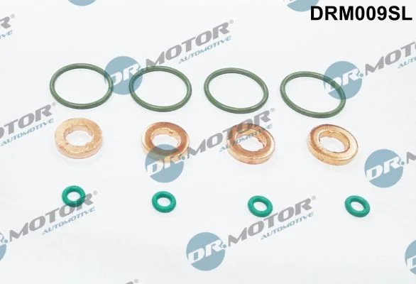 Seal Kit, injector nozzle Dr.Motor Automotive DRM009SL