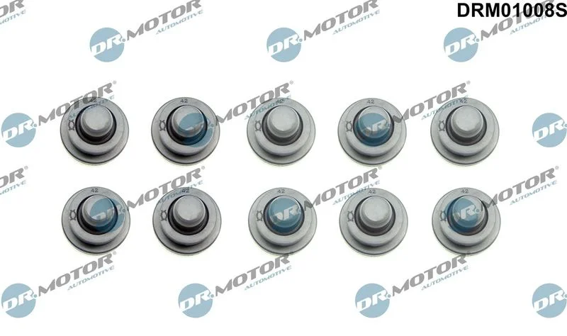 Buffer, engine cover Dr.Motor Automotive DRM01008S