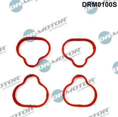 Gasket Set, intake manifold Dr.Motor Automotive DRM0100S