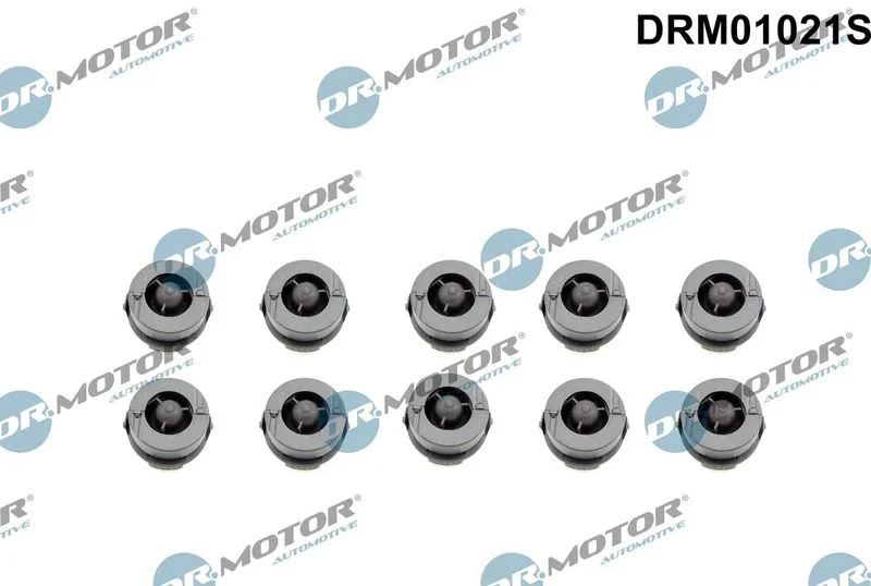 Buffer, engine cover Dr.Motor Automotive DRM01021S