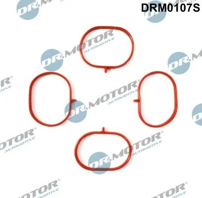 Gasket Set, intake manifold Dr.Motor Automotive DRM0107S