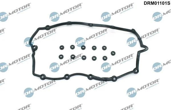 Sada tesnení, kryt hlavy valcov Dr.Motor Automotive DRM01101S