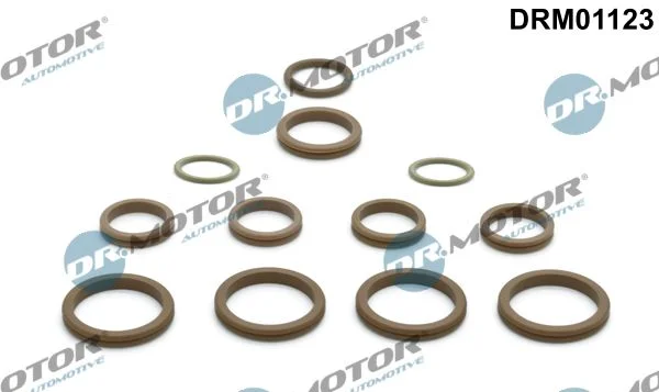 Sada na opravu, klimatizácia Dr.Motor Automotive DRM01123