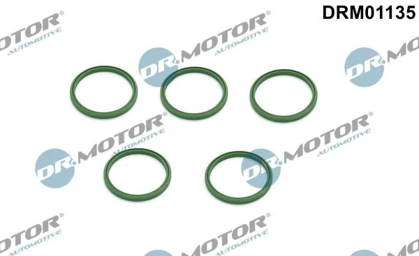 Tesniaci krúžok, hadica plniaceho vzduchu Dr.Motor Automotive DRM01135