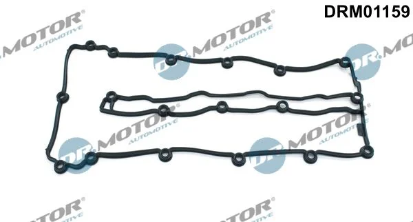Gasket, cylinder head cover Dr.Motor Automotive DRM01159
