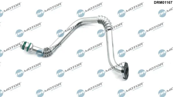 Oil Line, charger Dr.Motor Automotive DRM01167
