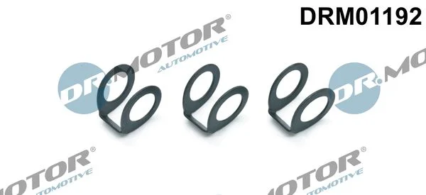Tesnenie, konektor vody (nabíjačka) Dr.Motor Automotive DRM01192