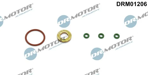 Súprava tesnení, tryska vstrekovača Dr.Motor Automotive DRM01206