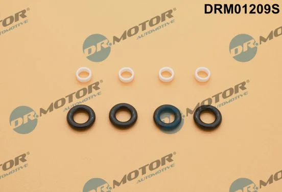 Seal Kit, injector nozzle Dr.Motor Automotive DRM01209S
