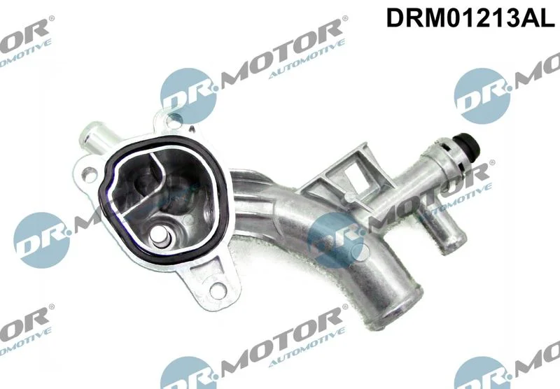 Príruba chladiacej kvapaliny Dr.Motor Automotive DRM01213AL