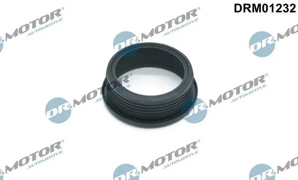 Seal Ring, charge air hose Dr.Motor Automotive DRM01232