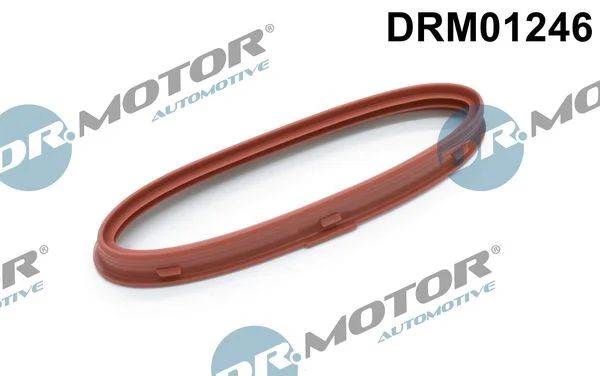 Seal Ring, charge air hose Dr.Motor Automotive DRM01246