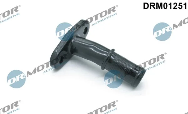 Oil Line, charger Dr.Motor Automotive DRM01251