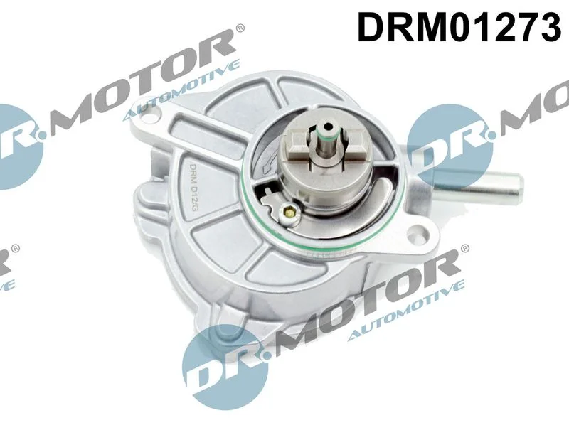 Vákuové čerpadlo, brzdový systém Dr.Motor Automotive DRM01273