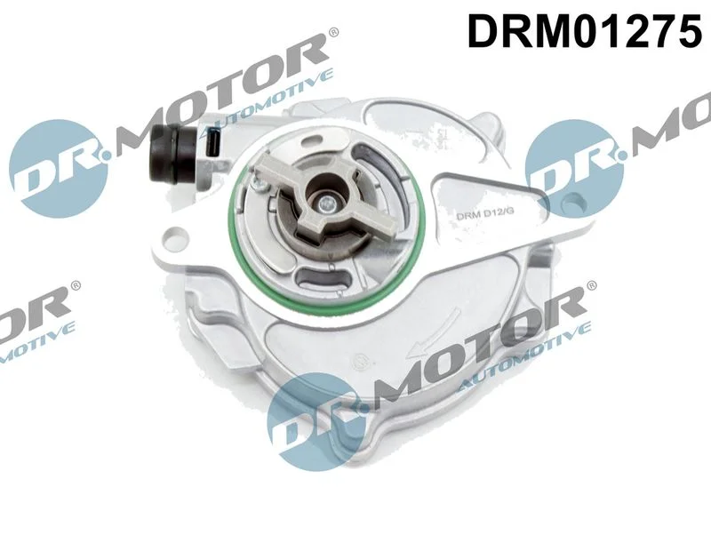 Vacuum Pump, braking system Dr.Motor Automotive DRM01275