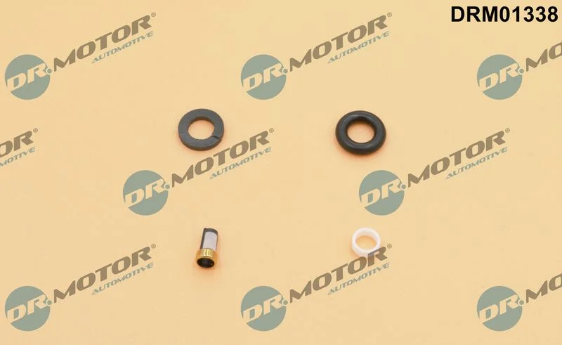 Súprava tesnení, tryska vstrekovača Dr.Motor Automotive DRM01338