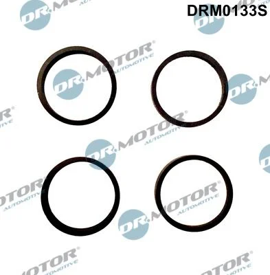 Gasket Set, intake manifold Dr.Motor Automotive DRM0133S