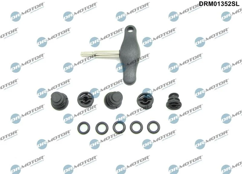 Screw Plug, oil sump Dr.Motor Automotive DRM01352SL