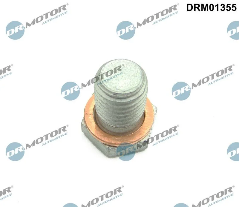 Závitová zátka, olejová vaňa Dr.Motor Automotive DRM01355