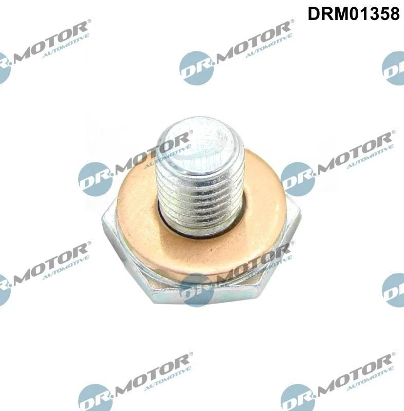 Screw Plug, oil sump Dr.Motor Automotive DRM01358