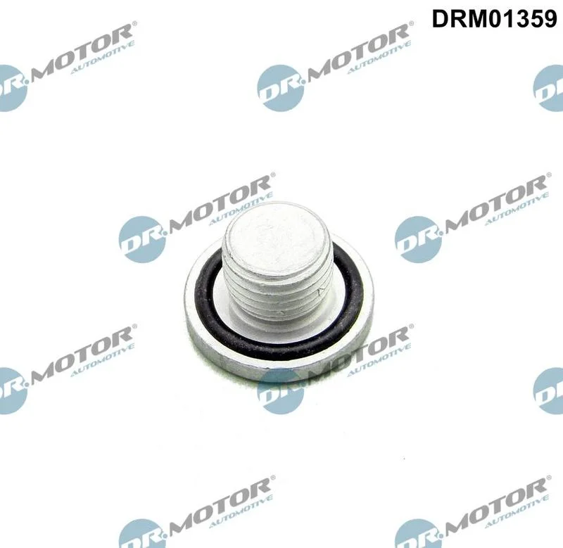 Závitová zátka, olejová vaňa Dr.Motor Automotive DRM01359
