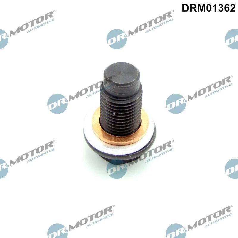 Screw Plug, oil sump Dr.Motor Automotive DRM01362
