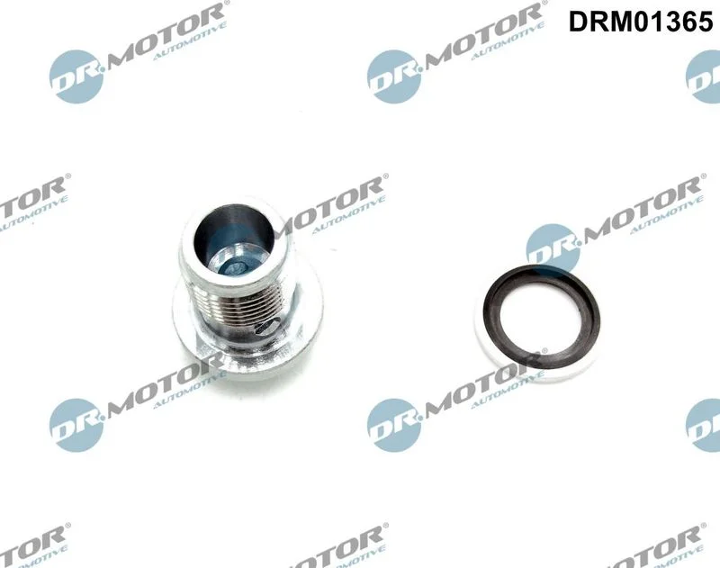 Screw Plug, oil sump Dr.Motor Automotive DRM01365