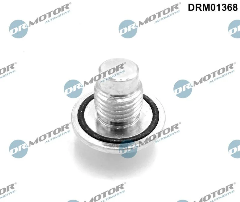 Screw Plug, oil sump Dr.Motor Automotive DRM01368