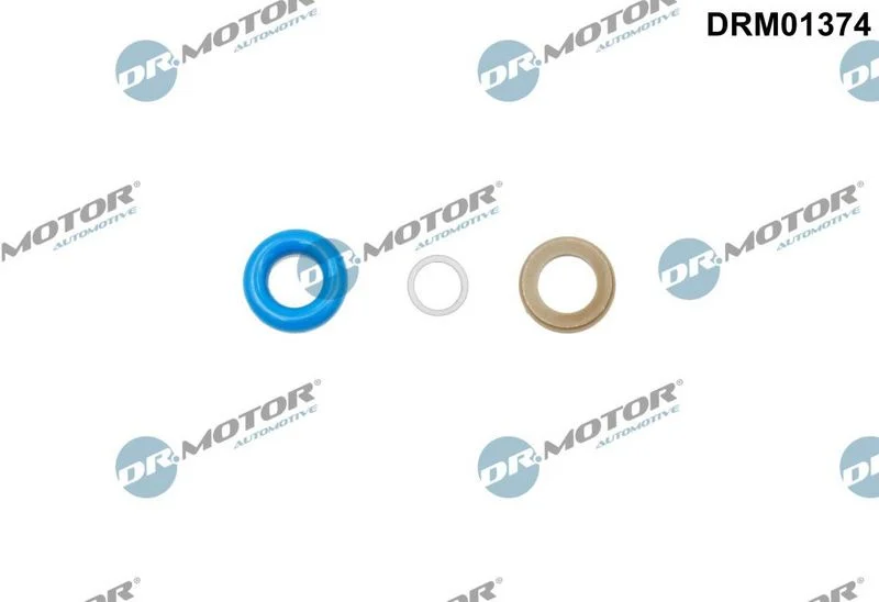 Súprava tesnení, tryska vstrekovača Dr.Motor Automotive DRM01374