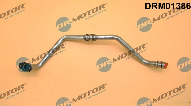 Olejové potrubie, nabíjačka Dr.Motor Automotive DRM01386