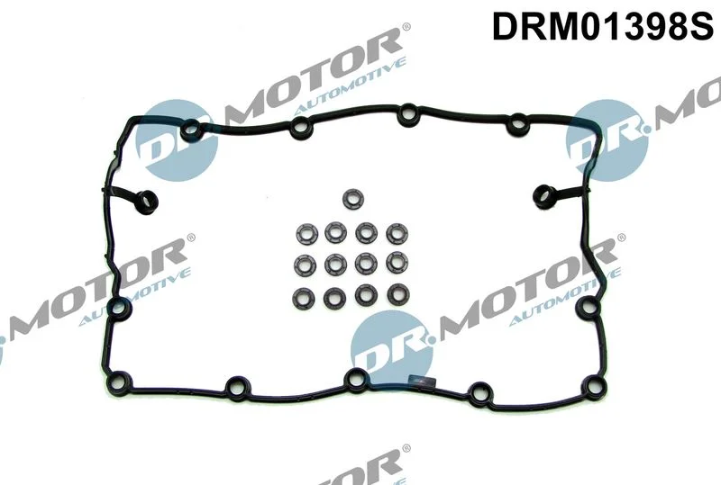 Gasket Set, cylinder head cover Dr.Motor Automotive DRM01398S